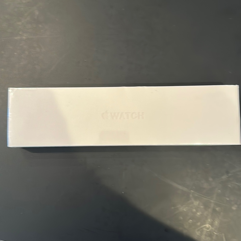 Apple Watch Series 6 Never Opened